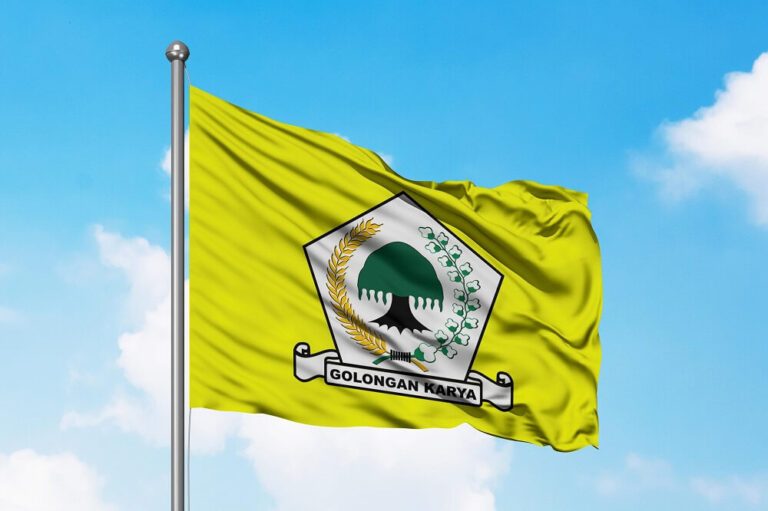 Bendera-Partai-Golkar