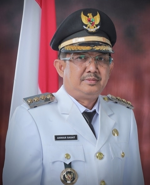 Bupati_Tanjabbar_Anwar_Sadat