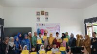 Foto para peserta kegiatan lomba SLBN Kuala Tungkal