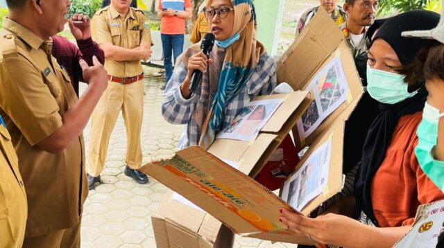 Warga Penyengat Olak