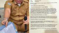 Fakta Integritas Diabaikan Fakta Integritas Diabaikan