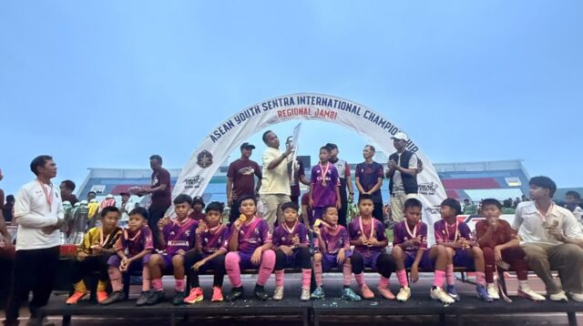 SSB Kasamba Juara 1