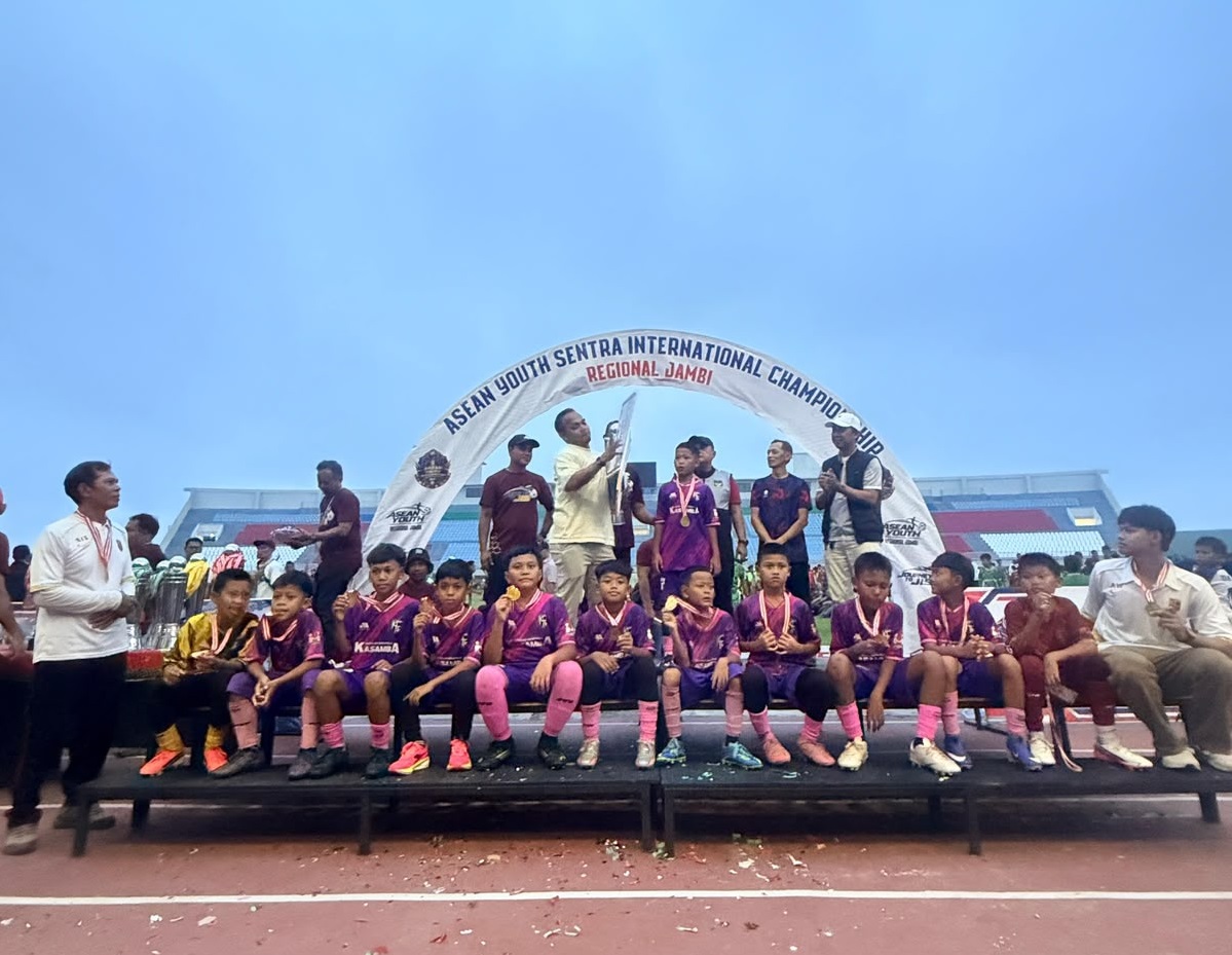 SSB Kasamba Juara 1