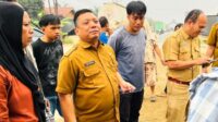 Stockpile Pasir Penyengat
