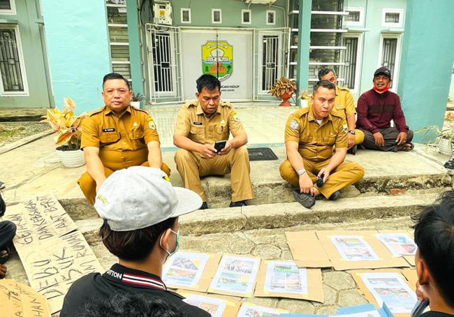 Warga Desak DLH Muaro Jambi